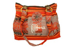 Laden Sie das Bild in den Galerie-Viewer, Handtasche Aus Peru, Farbe Orange
