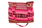 Laden Sie das Bild in den Galerie-Viewer, Handtasche Aus Peru, Farbe Rosa
