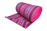 Laden Sie das Bild in den Galerie-Viewer, Chinchero Stoff Ethno bunt gestreift aus Peru, webstoff Meterware zum Nähen, DIY Fabric, 50 cm, Rosa
